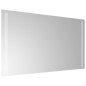 vidaXL LED-Badspiegel 70x40 cm vidaXL LED-Badspiegel 70x40 cm