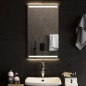 vidaXL LED-Badspiegel 40x70 cm vidaXL LED-Badspiegel 40x70 cm