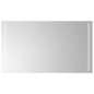 vidaXL LED-Badspiegel 40x70 cm vidaXL LED-Badspiegel 40x70 cm