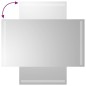 vidaXL LED-Badspiegel 40x70 cm vidaXL LED-Badspiegel 40x70 cm