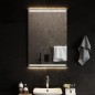 vidaXL LED-Badspiegel 60x90 cm vidaXL LED-Badspiegel 60x90 cm