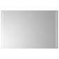vidaXL LED-Badspiegel 60x90 cm vidaXL LED-Badspiegel 60x90 cm