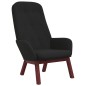 vidaXL Relaxsessel Schwarz Samt vidaXL Relaxsessel Schwarz Samt