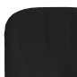 vidaXL Relaxsessel Schwarz Samt vidaXL Relaxsessel Schwarz Samt