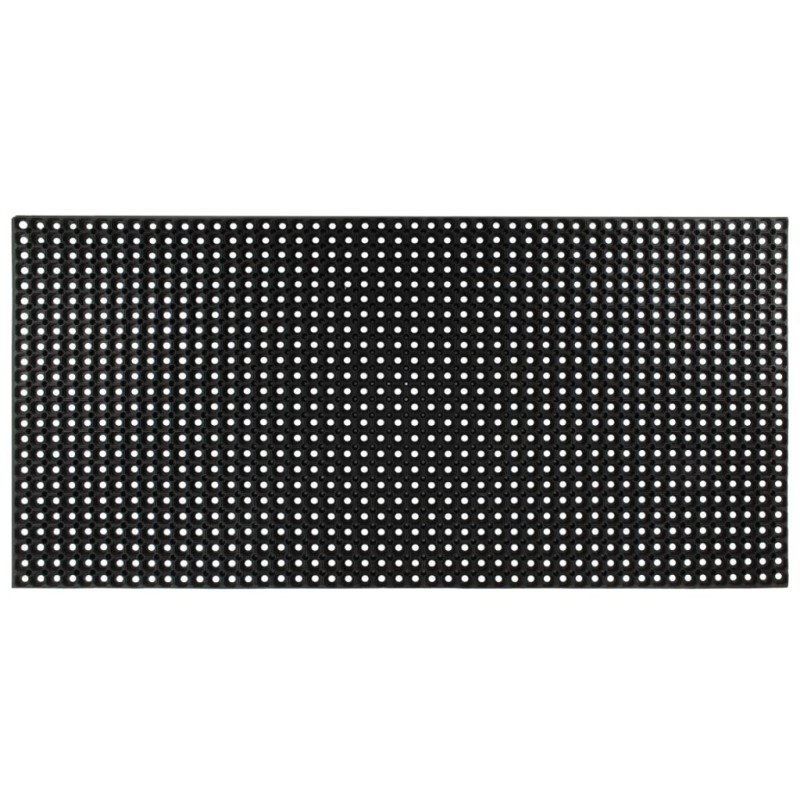 vidaXL Gummimatte 16 mm 100 x 200 cm vidaXL Gummimatte 16 mm 100 x 200 cm