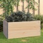 vidaXL Hochbeete 3 Stk. 80x120 cm Kiefer Massivholz vidaXL Hochbeete 3 Stk. 80x120 cm Kiefer Massivholz