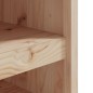 vidaXL Outdoor-Küchenschränke 2 Stk. Massivholz Kiefer vidaXL Outdoor-Küchenschränke 2 Stk. Massivholz Kiefer
