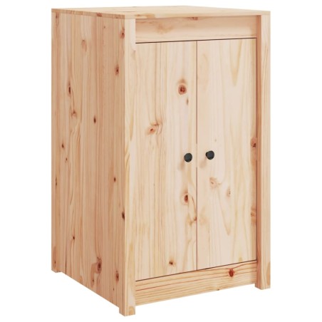 vidaXL Outdoor-Küchenschrank Massivholz Kiefer