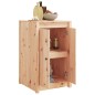 vidaXL Outdoor-Küchenschrank Massivholz Kiefer vidaXL Outdoor-Küchenschrank Massivholz Kiefer