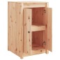 vidaXL Outdoor-Küchenschrank Massivholz Kiefer vidaXL Outdoor-Küchenschrank Massivholz Kiefer
