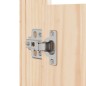 vidaXL Outdoor-Küchenschrank Massivholz Kiefer vidaXL Outdoor-Küchenschrank Massivholz Kiefer