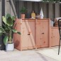 vidaXL Outdoor-Küchenschrank Massivholz Douglasie vidaXL Outdoor-Küchenschrank Massivholz Douglasie