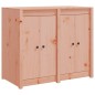 vidaXL Outdoor-Küchenschrank Massivholz Douglasie vidaXL Outdoor-Küchenschrank Massivholz Douglasie