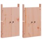 vidaXL Outdoor-Küchenschrank Massivholz Douglasie vidaXL Outdoor-Küchenschrank Massivholz Douglasie