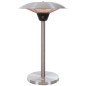 Sunred Tischheizstrahler Sirius 2100 W Halogen Silbern TA15 Sunred Tischheizstrahler Sirius 2100 W Halogen Silbern TA15