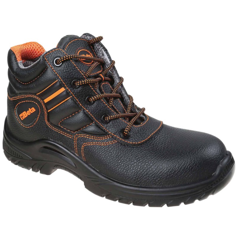 Beta Tools Sicherheitsschuhe 7201BKK Leder Gr. 44 072010444 Beta Tools Sicherheitsschuhe 7201BKK Leder Gr. 44 072010444