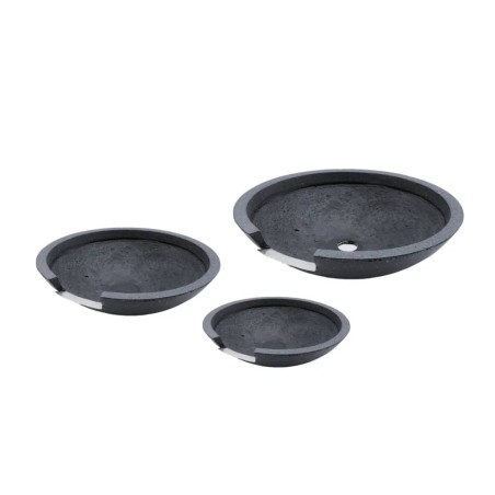 Ubbink Acqua Arte Wasserfall Mistaya Schwarz 1312102