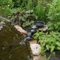 Ubbink Acqua Arte Wasserfall Mistaya Schwarz 1312102 Ubbink Acqua Arte Wasserfall Mistaya Schwarz 1312102