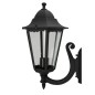 Smartwares Gartenlaterne 3-armig 180 W Schwarz 220 cm CLAS5000.036 Smartwares Gartenlaterne 3-armig 180 W Schwarz 220 cm CLAS5000.036