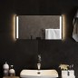 vidaXL LED-Badspiegel 60x30 cm vidaXL LED-Badspiegel 60x30 cm