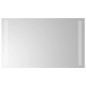 vidaXL LED-Badspiegel 60x30 cm vidaXL LED-Badspiegel 60x30 cm