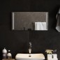 vidaXL LED-Badspiegel 60x30 cm vidaXL LED-Badspiegel 60x30 cm
