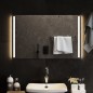 vidaXL LED-Badspiegel 80x50 cm vidaXL LED-Badspiegel 80x50 cm