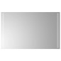 vidaXL LED-Badspiegel 80x50 cm vidaXL LED-Badspiegel 80x50 cm