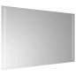 vidaXL LED-Badspiegel 80x50 cm vidaXL LED-Badspiegel 80x50 cm