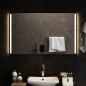 vidaXL LED-Badspiegel 100x60 cm vidaXL LED-Badspiegel 100x60 cm