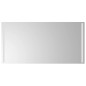 vidaXL LED-Badspiegel 100x60 cm vidaXL LED-Badspiegel 100x60 cm