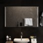 vidaXL LED-Badspiegel 100x60 cm vidaXL LED-Badspiegel 100x60 cm