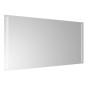 vidaXL LED-Badspiegel 100x60 cm vidaXL LED-Badspiegel 100x60 cm