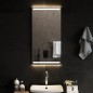 vidaXL LED-Badspiegel 40x80 cm vidaXL LED-Badspiegel 40x80 cm