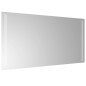 vidaXL LED-Badspiegel 40x80 cm vidaXL LED-Badspiegel 40x80 cm