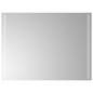 vidaXL LED-Badspiegel 60x80 cm vidaXL LED-Badspiegel 60x80 cm