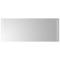 vidaXL LED-Badspiegel 40x100 cm vidaXL LED-Badspiegel 40x100 cm