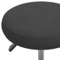 vidaXL Esszimmerstuhl Schwarz Samt vidaXL Esszimmerstuhl Schwarz Samt