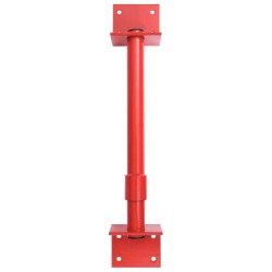 vidaXL Wandhalterung für Schwenkarm 78 cm 