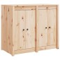 vidaXL Outdoor-Küchenschrank Massivholz Kiefer vidaXL Outdoor-Küchenschrank Massivholz Kiefer