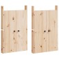vidaXL Outdoor-Küchenschrank Massivholz Kiefer vidaXL Outdoor-Küchenschrank Massivholz Kiefer