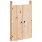 vidaXL Outdoor-Küchenschrank Massivholz Kiefer vidaXL Outdoor-Küchenschrank Massivholz Kiefer