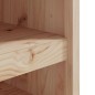 vidaXL Outdoor-Küchenschränke 3 Stk. Massivholz Kiefer vidaXL Outdoor-Küchenschränke 3 Stk. Massivholz Kiefer