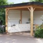 vidaXL Outdoor-Küchenschränke 3 Stk. Weiß Massivholz Kiefer vidaXL Outdoor-Küchenschränke 3 Stk. Weiß Massivholz Kiefer