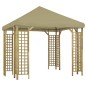 Pavillon 3 x 3 m Beige Pavillon 3 x 3 m Beige
