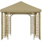 Pavillon 3 x 3 m Beige Pavillon 3 x 3 m Beige