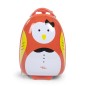CHILDWHEELS Kinder-Koffertrolley 17 L Vogel Orange CHTRBO CHILDWHEELS Kinder-Koffertrolley 17 L Vogel Orange CHTRBO