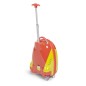 CHILDWHEELS Kinder-Koffertrolley 17 L Vogel Orange CHTRBO CHILDWHEELS Kinder-Koffertrolley 17 L Vogel Orange CHTRBO
