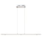 GLOBO LED-Pendelleuchte LIGURIA Chrom und Glas 67804-18H GLOBO LED-Pendelleuchte LIGURIA Chrom und Glas 67804-18H