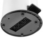 Hailo Tretmülleimer Pure Größe XL 44 L Weiß 0545-030 Hailo Tretmülleimer Pure Größe XL 44 L Weiß 0545-030